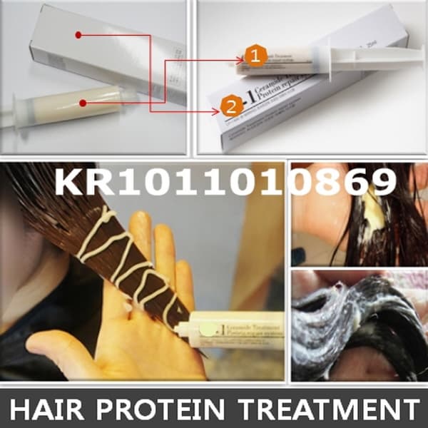 hair protein treatment products